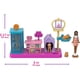 thumbnail image 3 of Barbie Mini BarbieLand Juego coleccionable de boutique para mascotas con muñeca de 1,5 pulgadas, expositor de productos para mascotas, soporte de salida, casa para mascotas y cestas para gatos para ju, 3 of 5