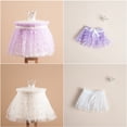 thumbnail image 6 of 2 Pcs Newborn Photography Props Short Skirts+Headwear Crown Set Baby Infants Photo Shooting Clothing Headdress Kit, 6 of 21