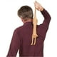 thumbnail image 1 of Cute Cat Shape Wooden Back Scratcher Massage Claw Back Scraper Massage Relax Back Scratcher Relieve Anti-itch Tool, 1 of 5