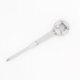 thumbnail image 2 of FOMIYES Herramienta Bung Wrench Para Tapas De Barril Seguro Y Resistente En Color Plata, 2 of 8