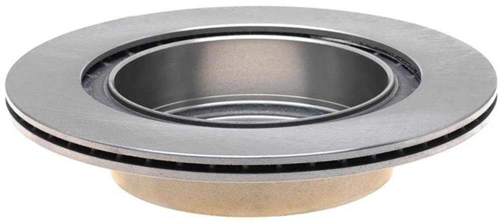 ACDelco Disc Brake Rotor 18A2315A Fits select: 2009-2013 INFINITI G37, 2008 INFINITI G35