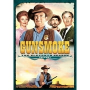 Gunsmoke: The Eleventh Season, Volume 1 (DVD)