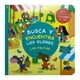 thumbnail image 1 of Busca Y Encuentra los Olores las Frutas Auzou Mr Iwi (Ilustrador), 1 of 3