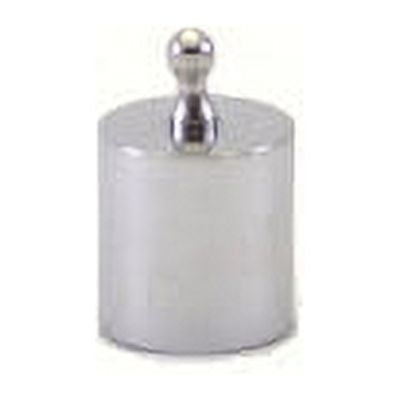 Calibration Weight - Carbon Steel w/Chrome Plating, 50 gram