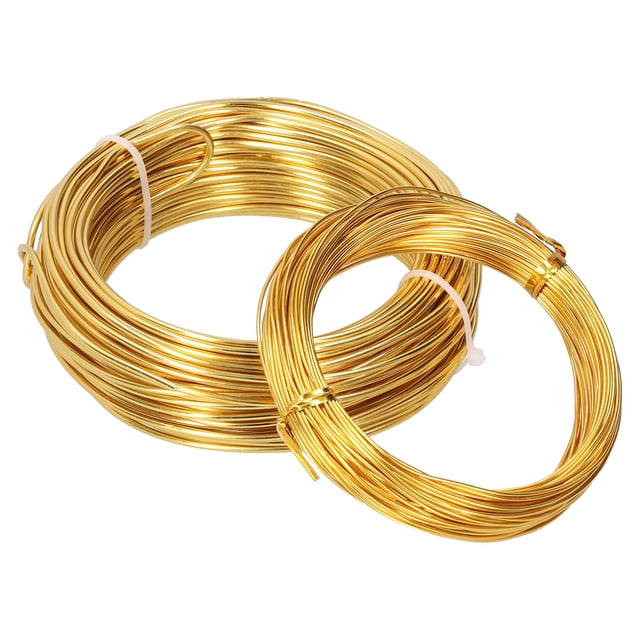 DIY Craft Making Wire, Fine Workmanship High Strength Professional Design Jewelry Aluminum Wire For Hand Made Works