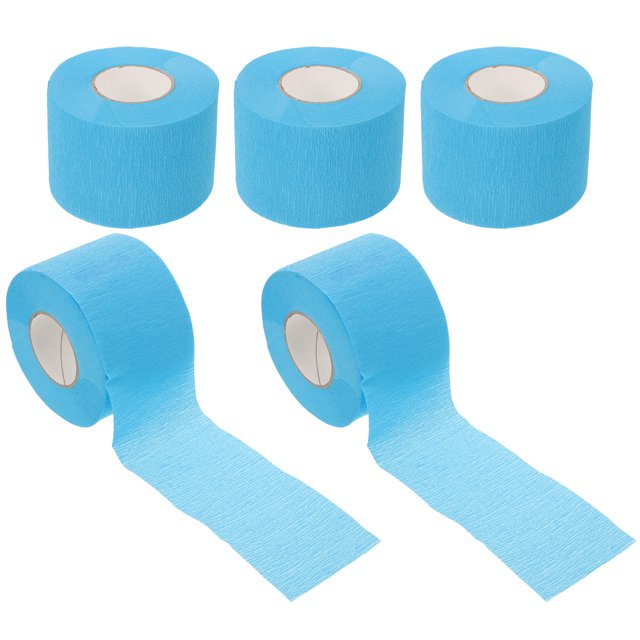 QUMIIRITY Accesorios Para Barbería Papel Desechable Cuello Estilizado Para Salón