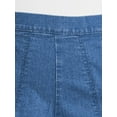 thumbnail image 4 of (3 pack) JMS Just My Size by Hanes Women's Plus Size 2 Pocket Pull On Pants, Single and 2 Pack, 4 of 9