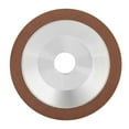 thumbnail image 1 of Roue de Tasse, Roue de Tasse de Meulage Diamant 100 mm, Roue de Tasse Diamant, Performance Inégalée, 1 of 14