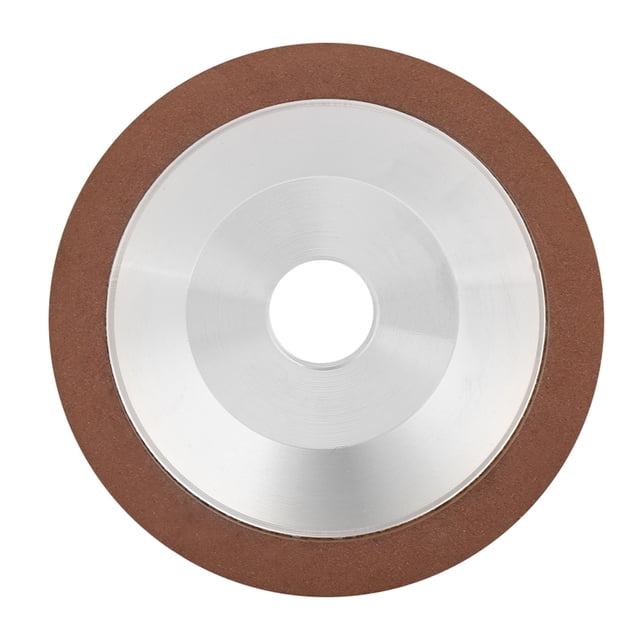 Roue de Tasse, Roue de Tasse de Meulage Diamant 100 mm, Roue de Tasse Diamant, Performance Inégalée