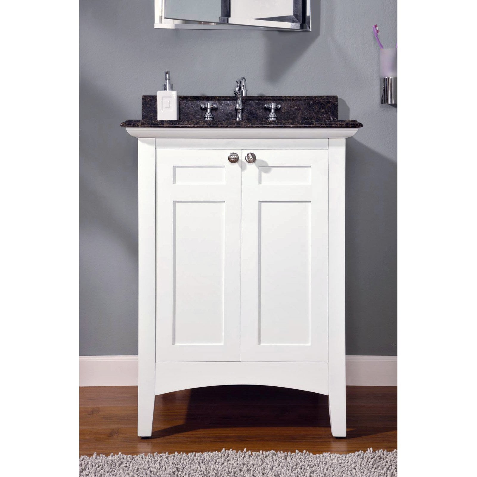 Empire Industries Biltmore Single Bathroom Vanity Com