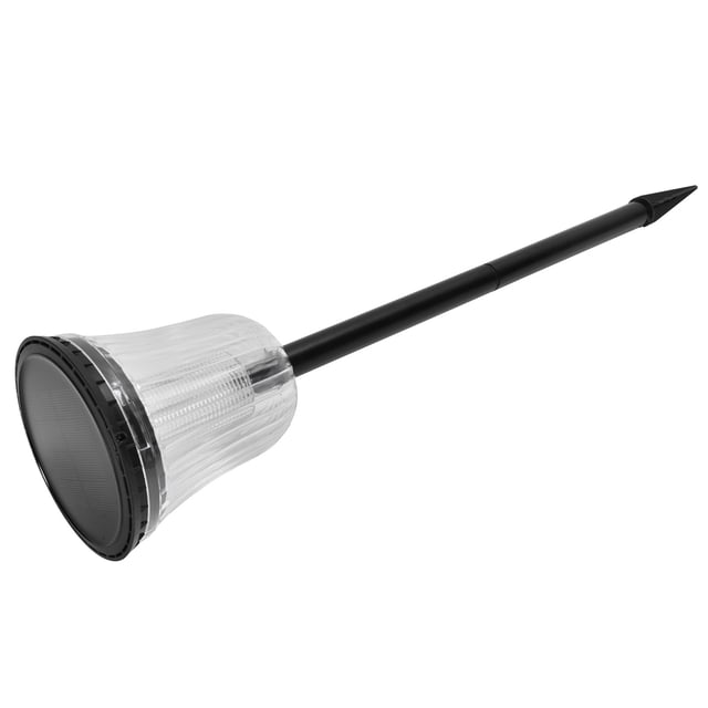 Lámpara solar para césped, lámpara solar para césped, luz decorativa LED para exteriores, lámpara LED para césped, estética elegante