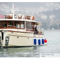 thumbnail image 3 of Polyform Boat Fender 20-953-038 HTM-2 White; Ribbed; Cylinder; White; PVC; Single, 3 of 5