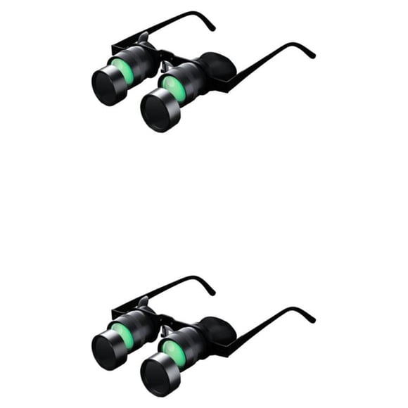 Gafas binoculares Soidarity Telescopio alta definición para Observación de aves