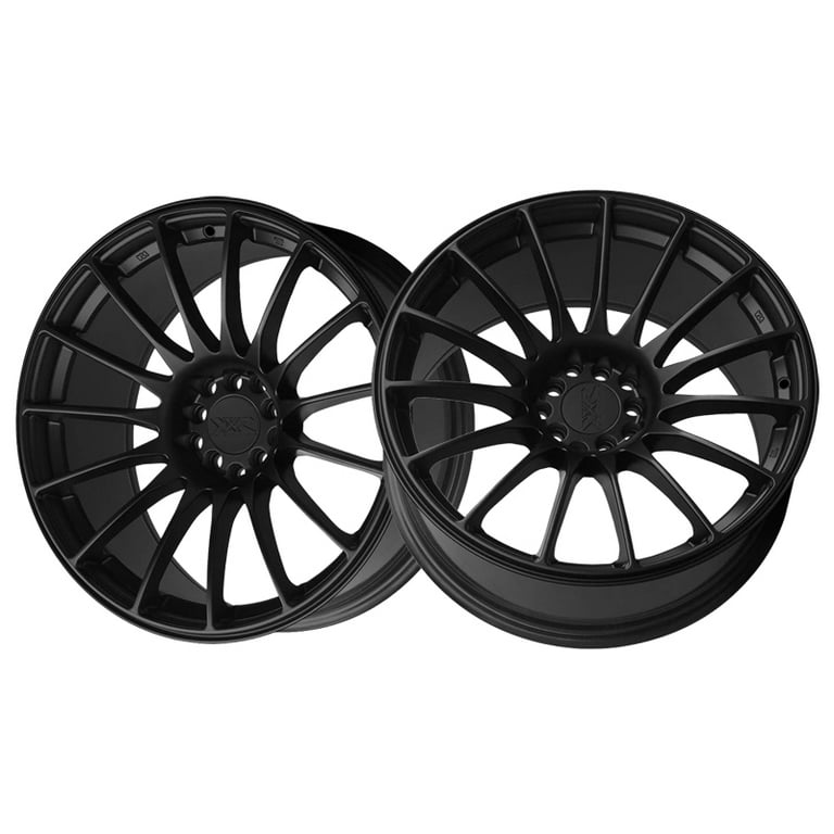 ホイール 4本セット 4-新しい18インチXXR 550ホイール18x9.75