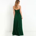 thumbnail image 5 of Formal Gowns and Evening Dresses Holiday Dress Womens Multi-Wear Multi-Rope Cross Halter Sexy Bandage Dress Long Maxi Skirt for Wedding Guest Gown, 5 of 7