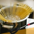 thumbnail image 4 of unbranded 1Ud Escurridora De Silicona Con Mango De Acero Para Cocina En Hogar, 4 of 8