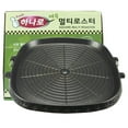 thumbnail image 2 of Multi-Functional Korean-Style Portable Grill with Non-Stick Coating – Ideal for Indoor/Outdoor Use, Compatible with Electric & BBQ Setups, Features Even Heat Distribution, Easy Cleaning, and Durable, 2 of 5