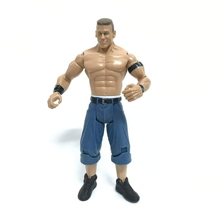 WWE Wrestling Action Figure Loose John Cena Wrestler - Walmart.com