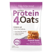 Protein4Oats Protein for Oatmeal
