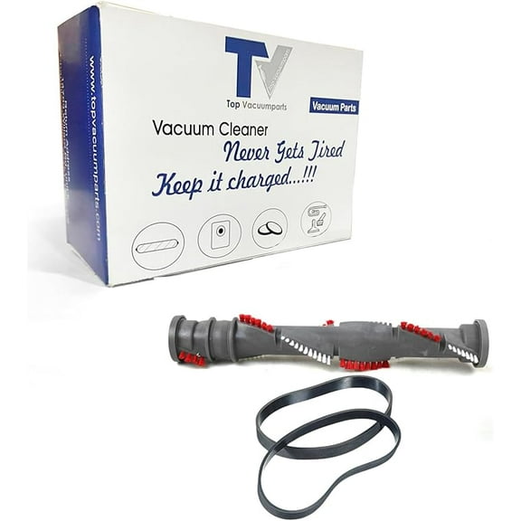 Replacement Part For Bissell 1822, 1831, 1831K vaccum Cleaner Brushroll & 2PK Belt # 32074 & 1611231