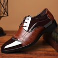 thumbnail image 2 of Men Lace-up Oxford Formal Business Shoes, 2 of 4