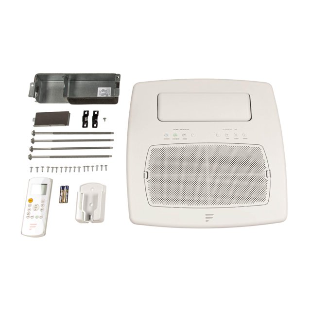 Caja de distribución de aire Furrion Chill Cube sin conductos R32 blanca