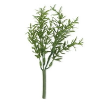 Mainstays Artificial Herb Pick 4 inch x 7.5 inch Rosemary
