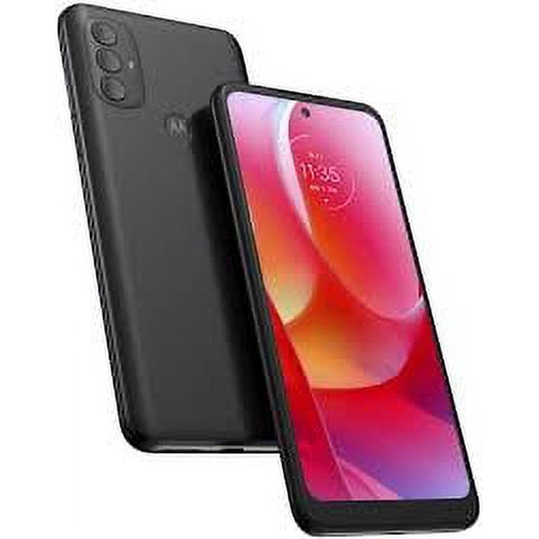 Motorola Moto G Power (2022) - Unlocked, 64GB, Black, New, 6.6