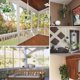 thumbnail image 5 of Colgador de plantas de encaje NQ macetero colgante hecho a mano para interiores y exteriores, 5 of 5