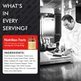 thumbnail image 5 of Emeril Lagasse Pasta Sauce Jar 25 Oz Gourmet Pasta Sauces : Arrabbiata Sauce Best for Homemade Pasta, Low Carb Pasta Sauce & Healthy Spaghetti Sauce (2-PK Arrabbiata), 5 of 8