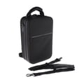 thumbnail image 1 of lionlar Clarinet Carrying Case Handbag, Artificial Leather Cover, Soft Canvas Handbag, 1 of 9