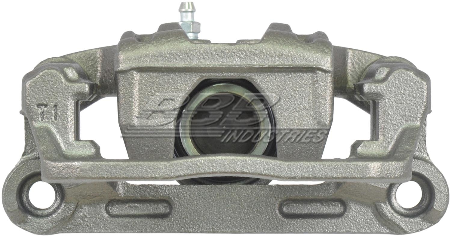 TERREPOWER formerly BBB Industries 99-00589B Reman Caliper w/installation Hardware