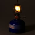 thumbnail image 5 of 2X Outdoor Camping Gas Lantern Portable Mini Gas Light Tent Lamp Torch Hanging Lamp for Camping Hiking, 5 of 8