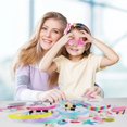 thumbnail image 3 of JUNWELL DIY Headbands Making Kits for Girls Age 6-12 Hair Accessories Mermaid Toys Gifts for Girls  6 7 8 9 Year Old Art Crafts Set Hair Jewellery Gifts for Girly Girls Princess Presents, 3 of 7