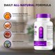 thumbnail image 5 of Suplemento NutraRize GlycoBoost Blood Support 120 cápsulas, 5 of 8