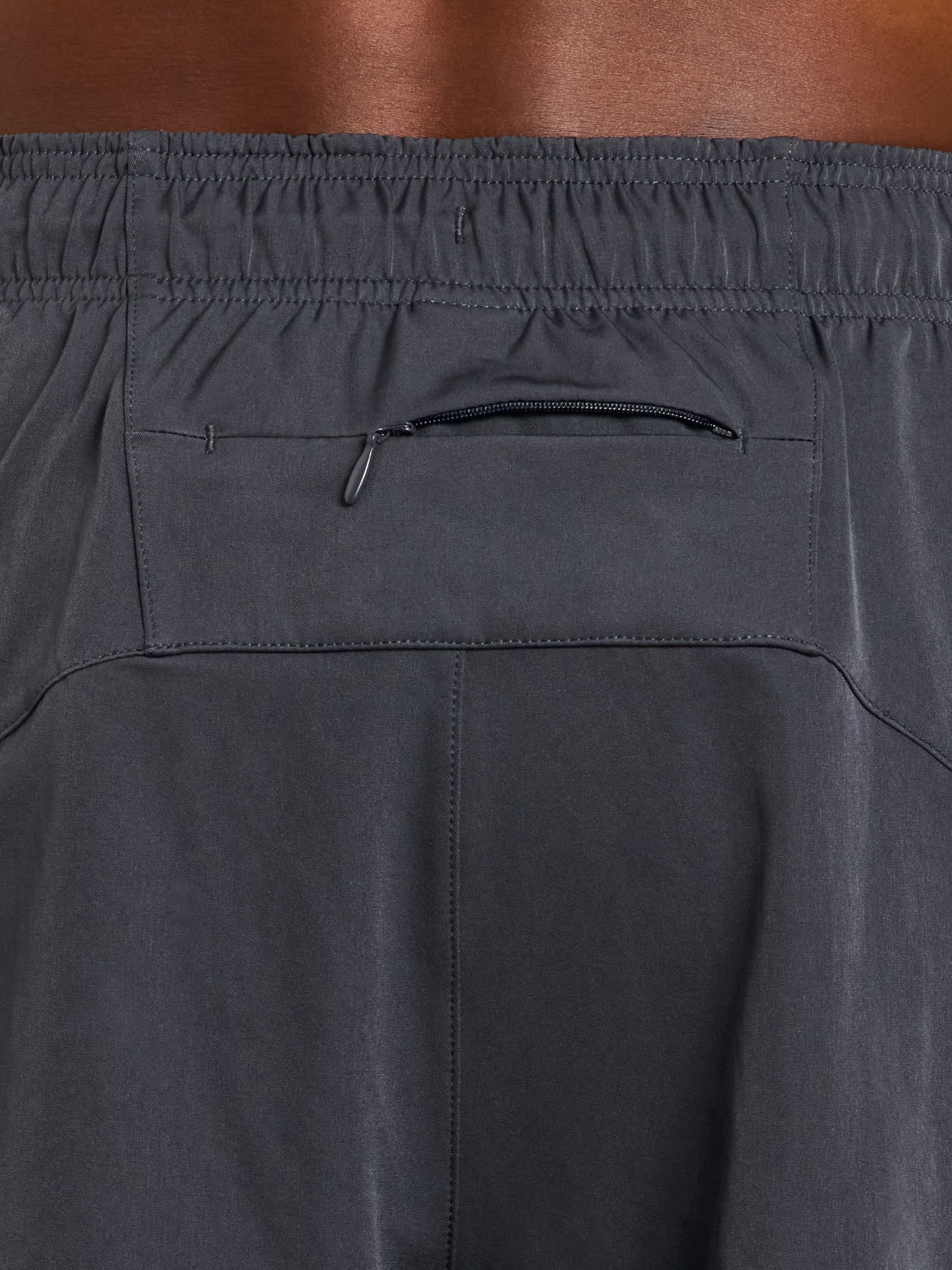 Reebok Men's and Big Men's Hype Running Short, 6" inseam, Size S-3XL