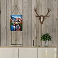 thumbnail image 3 of All American Afghan Hound Wall or Door Hanging Prints 12 in x 16 in, 3 of 3