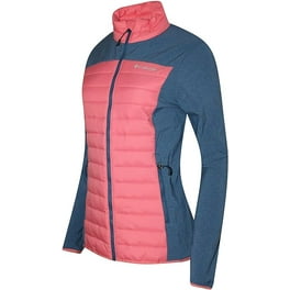Columbia Women s Achen Lake EXS Insulated Water resistant Jacket Size Large Walmart