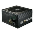 thumbnail image 5 of Cooler Master V650 - 650W Compact Fully Modular 80 PLUS Gold Power Supply RS650-AFBAG1-US, 5 of 7