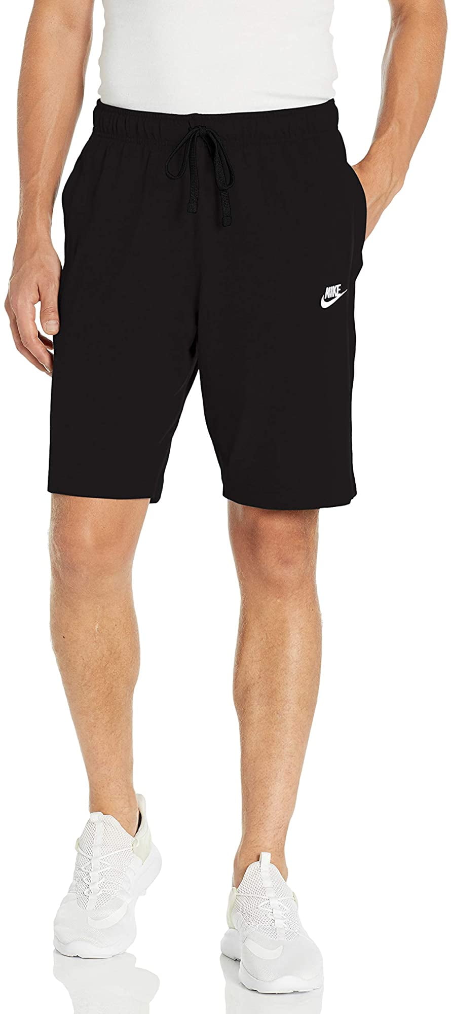 Nike Mens Sportswear Club Short Jersey 