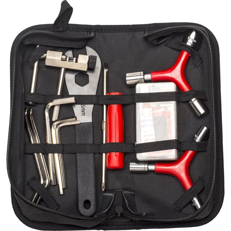 Blackburn Home Repair Bike Tool Kit, 25-Piece photo 1