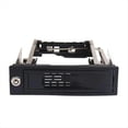 thumbnail image 1 of Rack Móvil Hot Swaps para SSD de 3,5 Pulgadas, Carcasa de Placa Base Interna Sin Bandeja para HDD, Adaptador de HDD Interno de 5,25 Pulgadas, 1 of 5