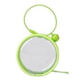 thumbnail image 1 of Runquan Pochette pour Mini Poupée Décorative à Fermeture Éclair avec Porte-Clés Sac de Rangement pour Mini Poupée Vert, 1 of 8