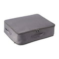 thumbnail image 1 of Self Compressing Storage Bag Ultra Space Saving Multifunctional And Compression, Dust-proof, 1 of 8