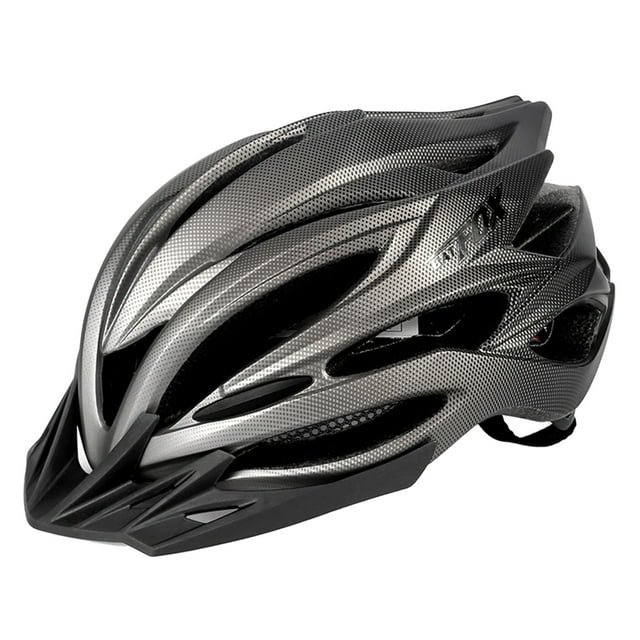SAYOO Casco de bicicleta masculino y femenino, casco de bicicleta de carretera MTB de la serie Bat SAYOO moda