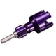 thumbnail image 1 of Herramienta para roscar tuberías de agua, herramienta para hacer roscas, kit manual para roscar tuberías PPR, interior 4 puntos, 1 of 9