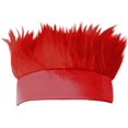 thumbnail image 1 of Shiyou-Bras Poilu, Rouge, 1 of 4