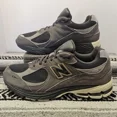 thumbnail image 4 of New Balance 2002R Running Shoes M2002RGV Mens 11 D Sneakers Black Gray, 4 of 5
