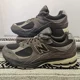 thumbnail image 4 of New Balance 2002R Running Shoes M2002RGV Mens 11 D Sneakers Black Gray, 4 of 6