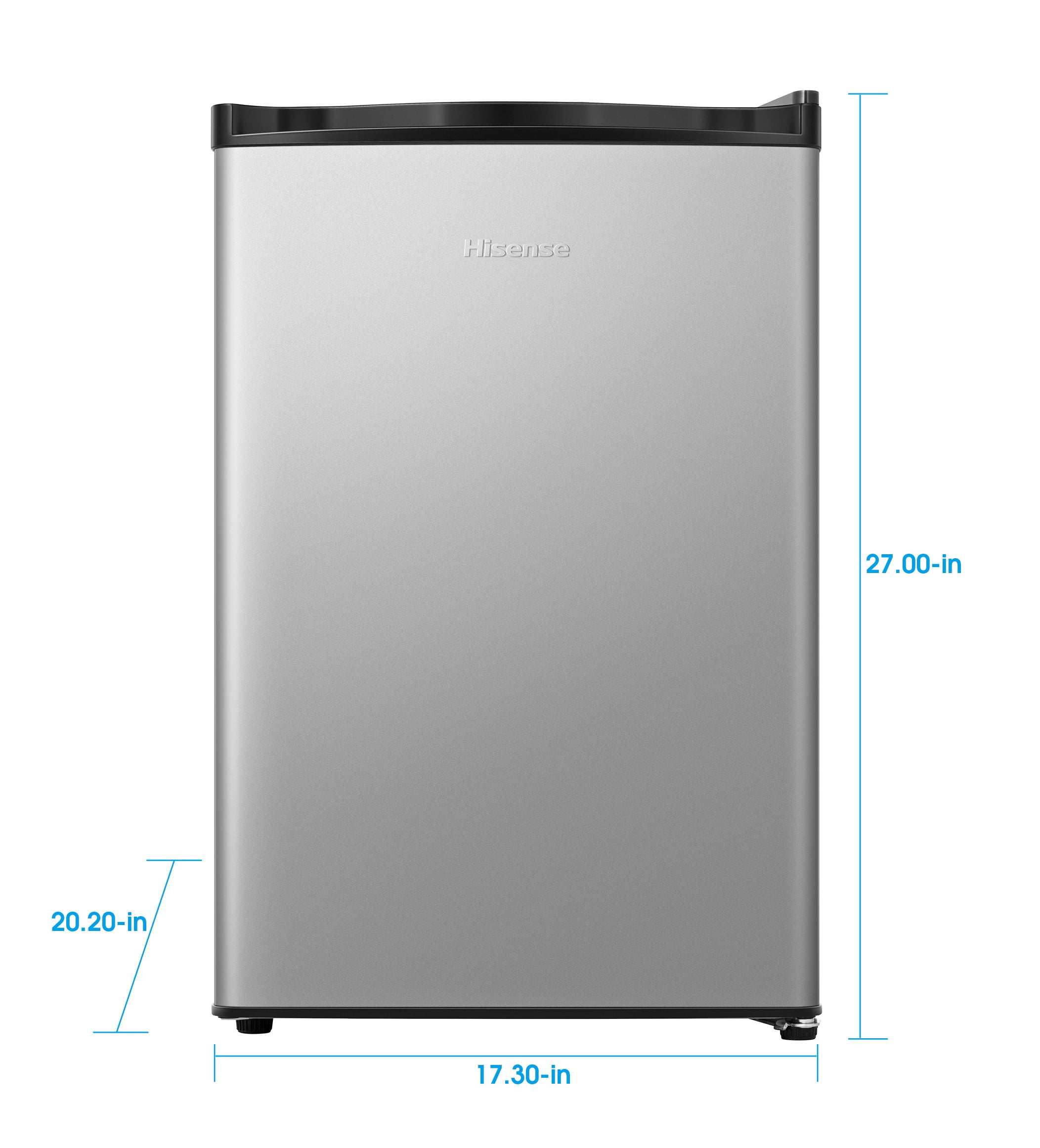 HiSense - Brandclub - Hisense 2.7 Cu Ft Single Door Mini